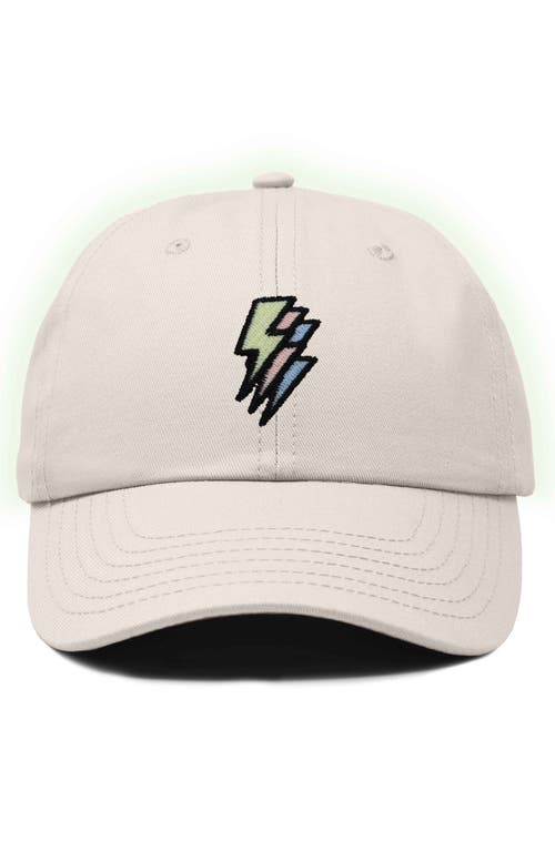 Dalix Lightning Cap In Beige