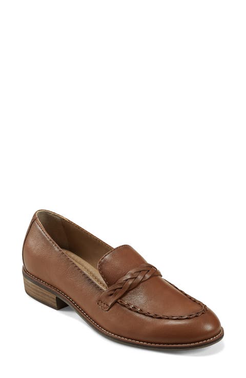 Edie Braid Loafer (Women)