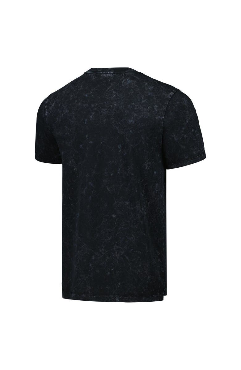 THE WILD COLLECTIVE Men's The Wild Collective  Black Charlotte FC Concert T-Shirt, Alternate, color, Black