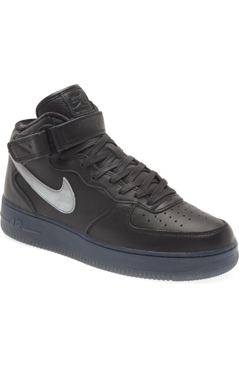 Nike Air Force 1 Mid Premium Sneaker, Main, color,