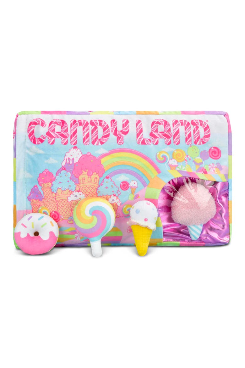 Candy Land Game Plush Toy, Main, color, MULTI