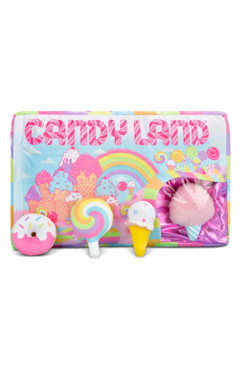 Iscream Candy Land Game Plush Toy, Main, color, 