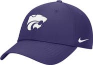 Nike Men's Nike  Purple Kansas State Wildcats 2025 On-Field Club Performance Adjustable Hat