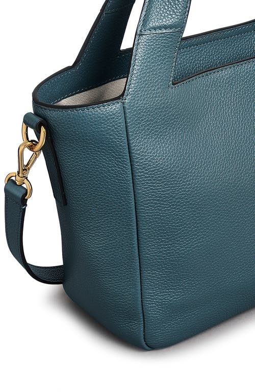 Radley Alpha Road Medium Leather Satchel