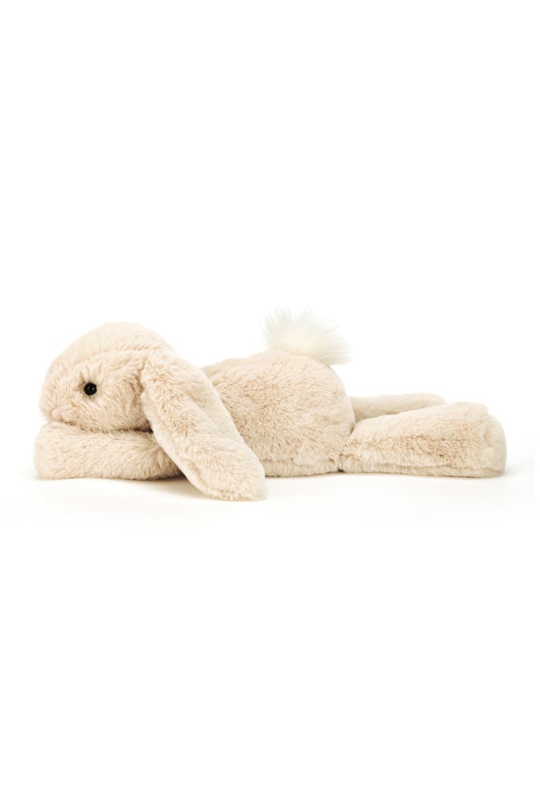 Smudge Rabbit Stuffed Animal, Alternate, color, BEIGE