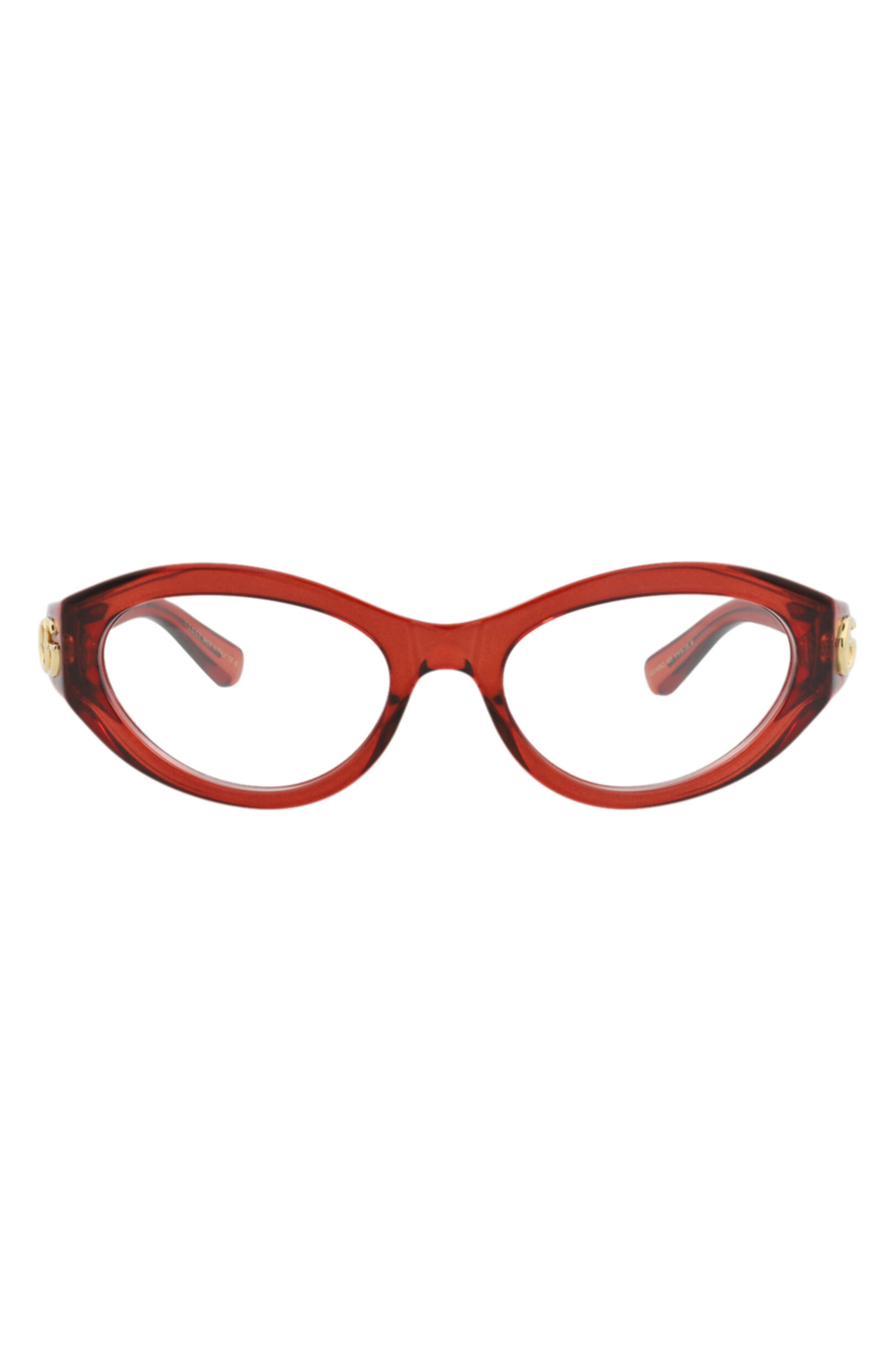 BURGUNDY BURGUNDY TRANSPARENT