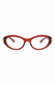 51mm Cat Eye Optical Glasses