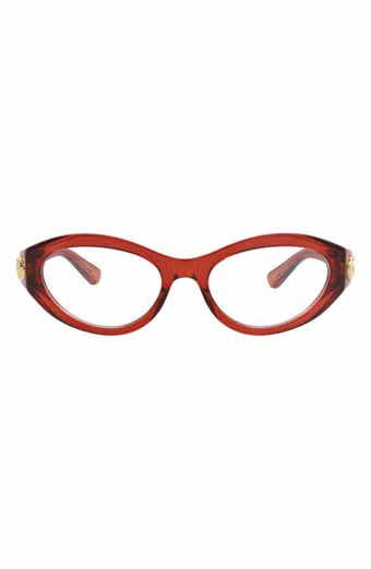 51mm Cat Eye Optical Glasses