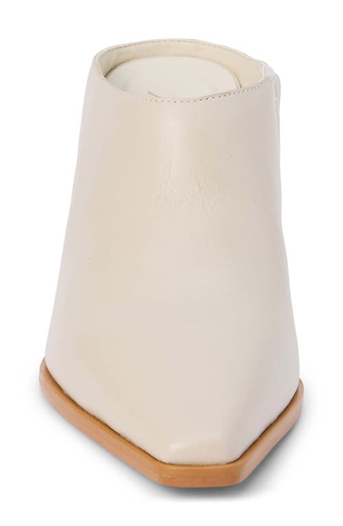 Matisse Mccarthy Square Toe Mule