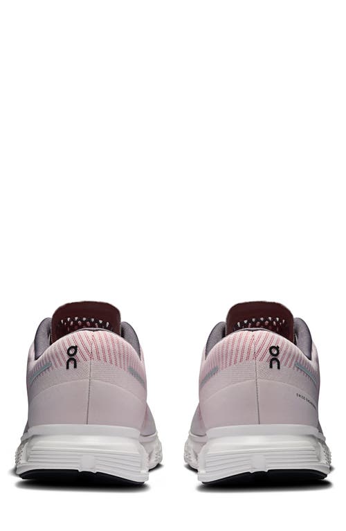 On Cloud 6 Push Sneaker