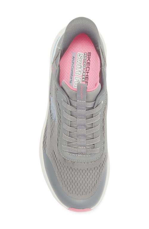 Skechers Slip-ins: Arch Fit 2.0 Look Ahead Sneaker In Gray