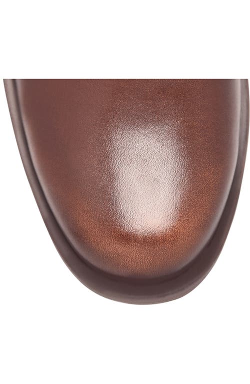 Korks Joleen Lace-up Boot In Brown