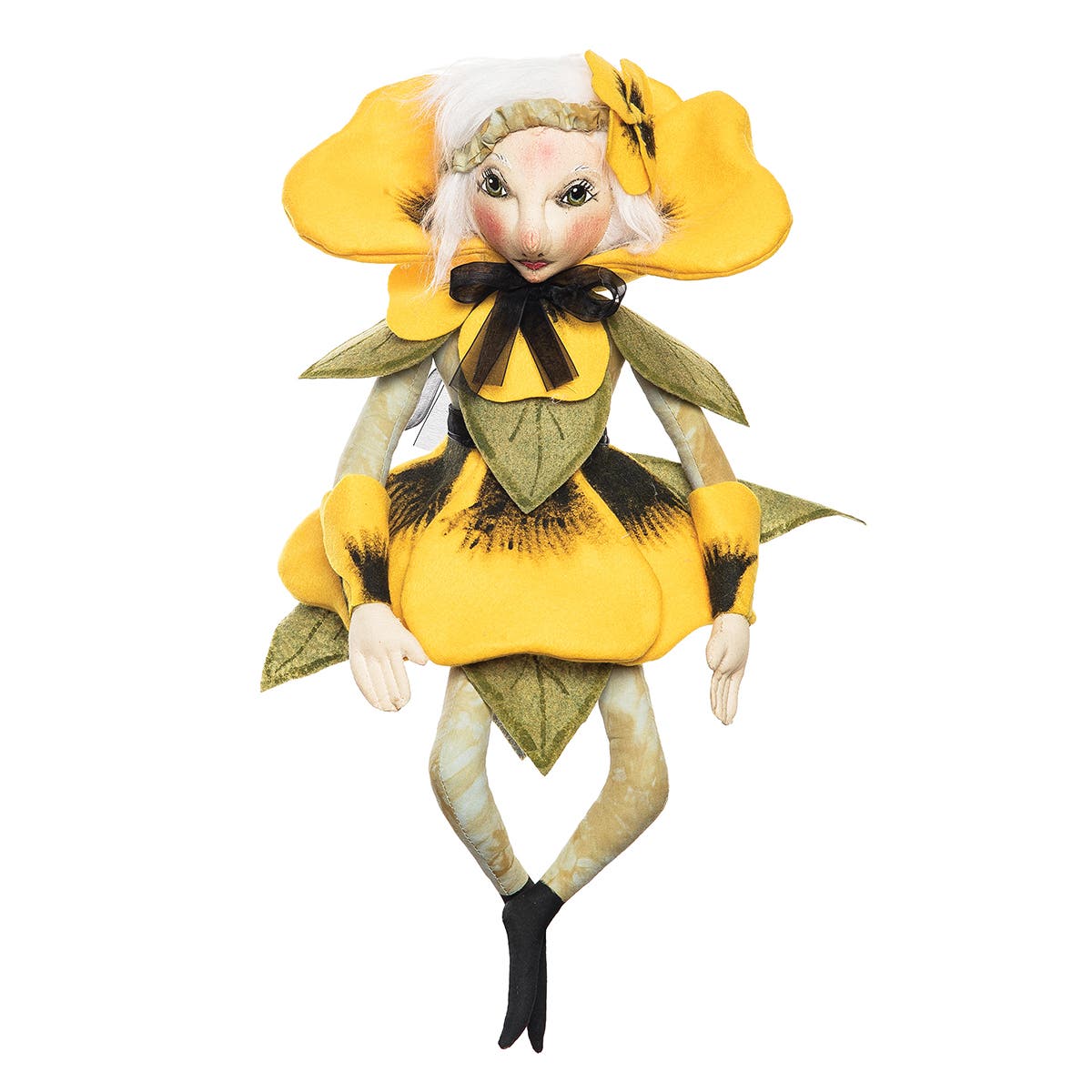 selected Yellow