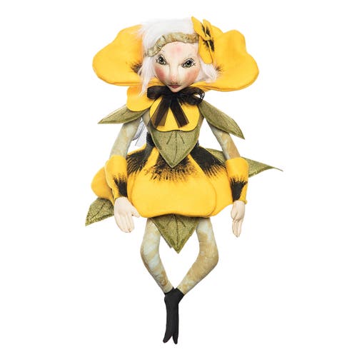 Gallerie Ii Paulina Pansy Figurine In Multi