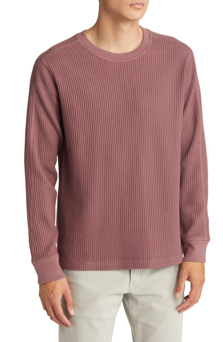 Rails Wade Long Sleeve Thermal T-Shirt, Main, color, 