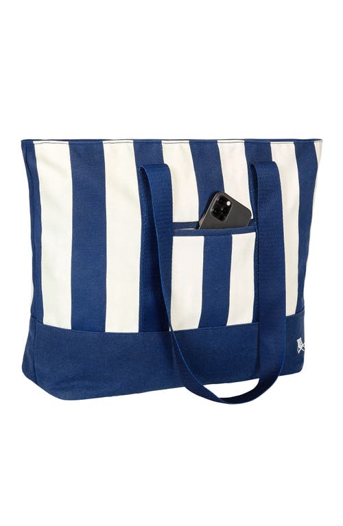 Dock & Bay Canvas Beach Bag