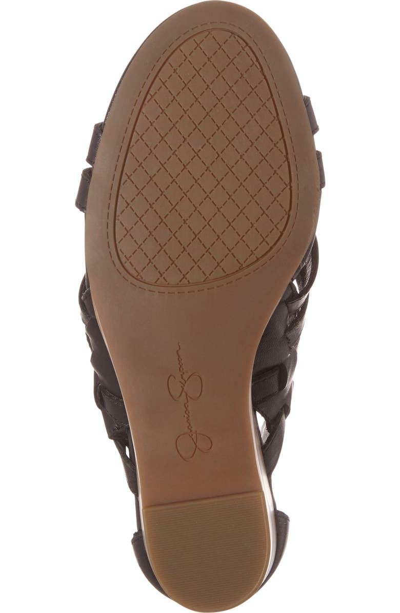 Jessica Simpson Cloe Wedge Sandal, Alternate, color,