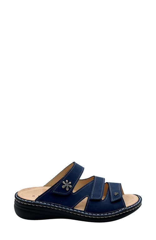 Finn Comfort Grenada Slide Sandal In Atoll