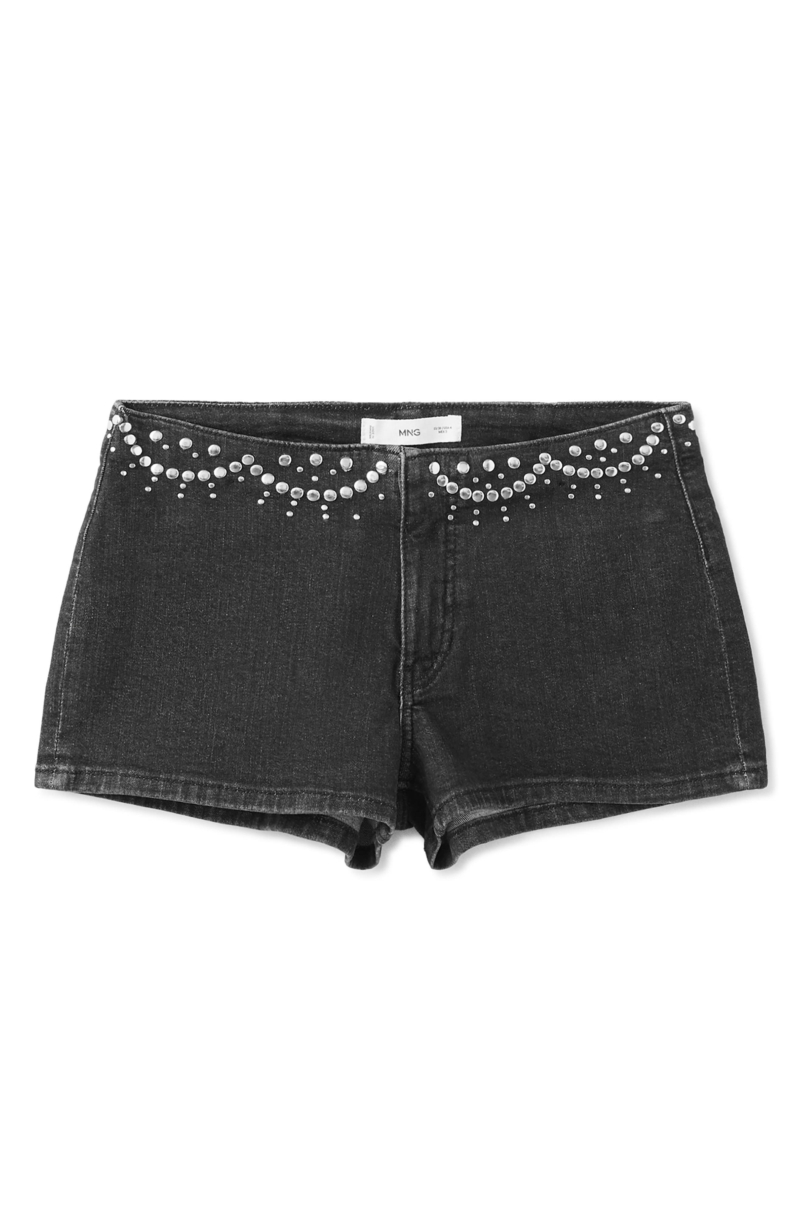 BLACK DENIM