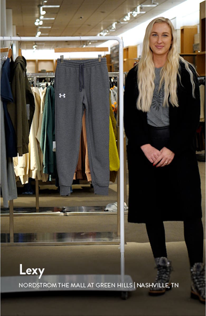 Kids' Rival Fleece Joggers, sales video thumbnail
