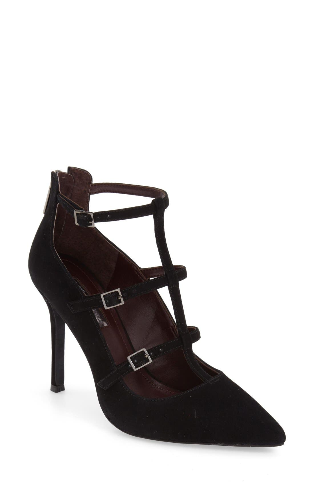 BCBGeneration 'Tamerra' Cage Pump, Main, color, 