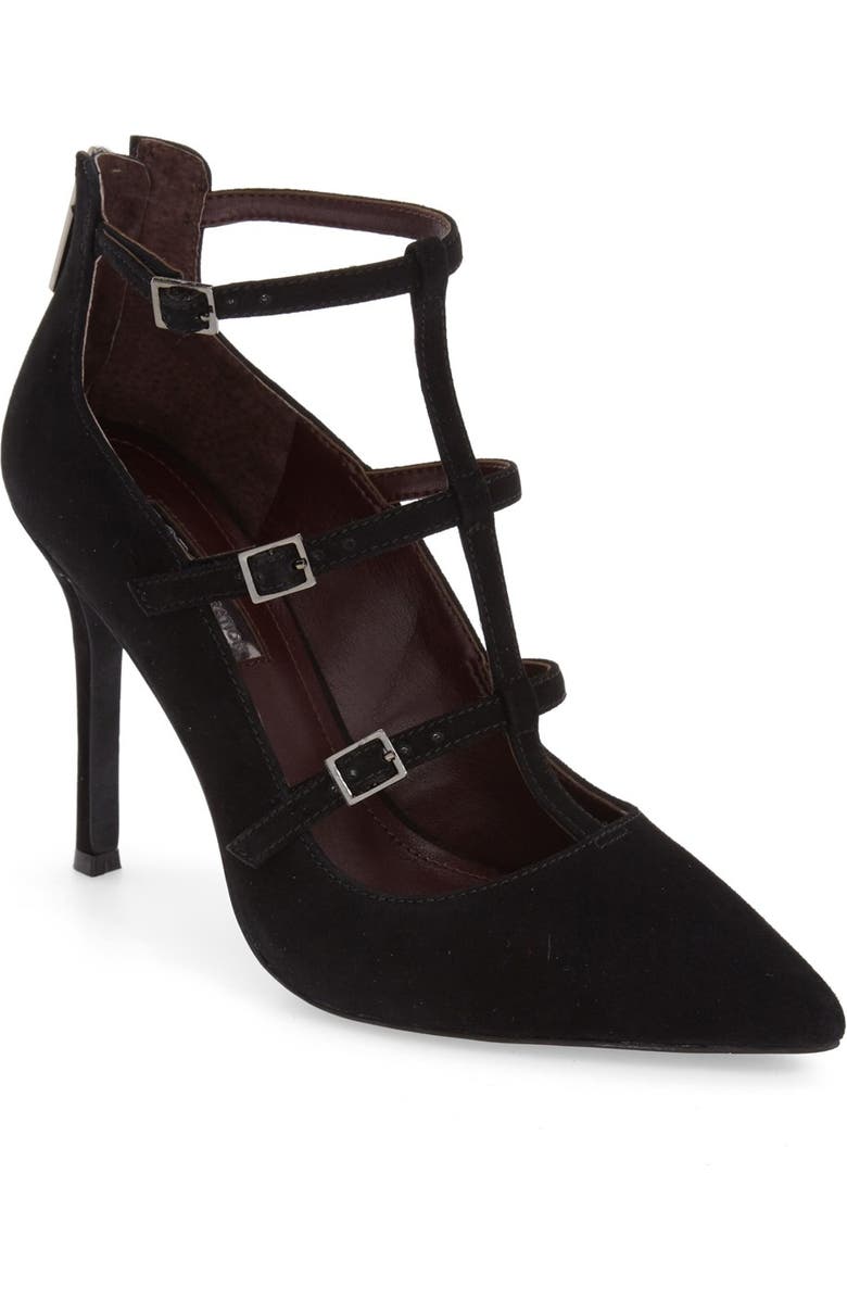 BCBGeneration 'Tamerra' Cage Pump, Main, color,