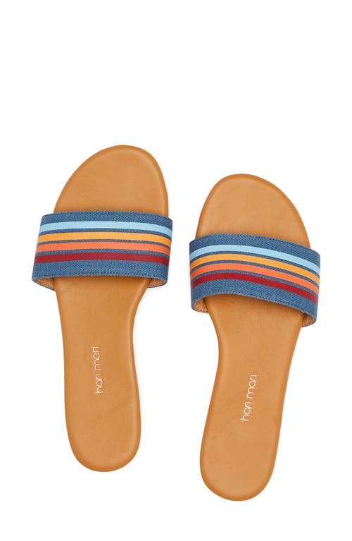 Hari Mari La Brea Slide Sandal