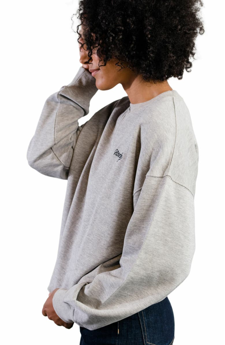 ABLE Ashlee "Howdy" Sweatshirt, Alternate, color, 