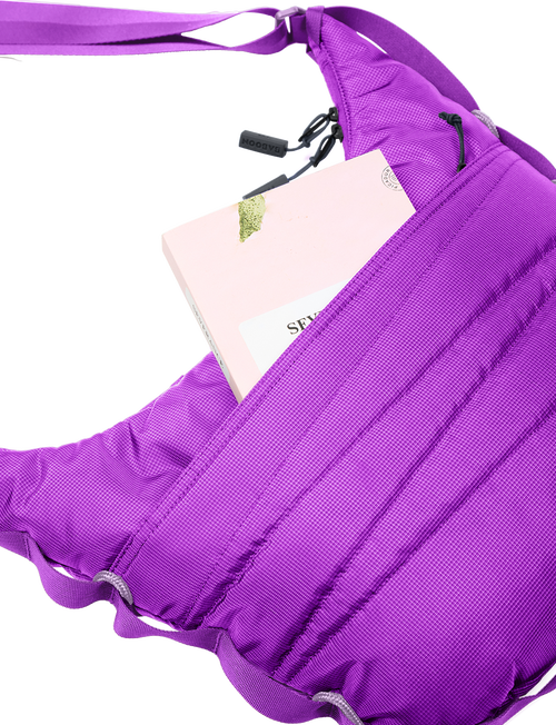 Baboon To The Moon Moonbag 7l In Purple