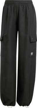 adidas Originals Essentials Recycled Polyester Cargo Pants