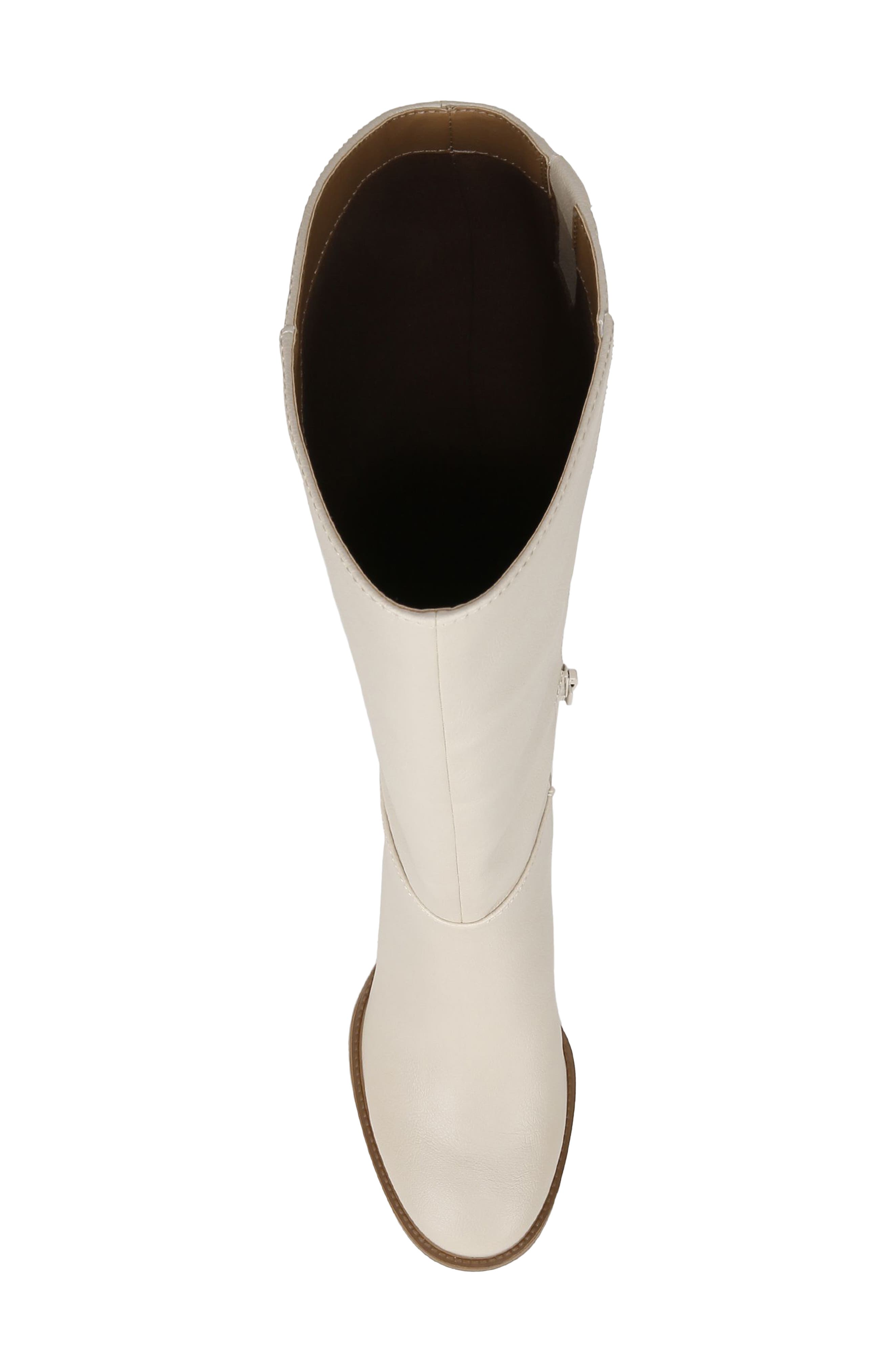 Riona Knee High Boot, Alternate, color, BIRCH