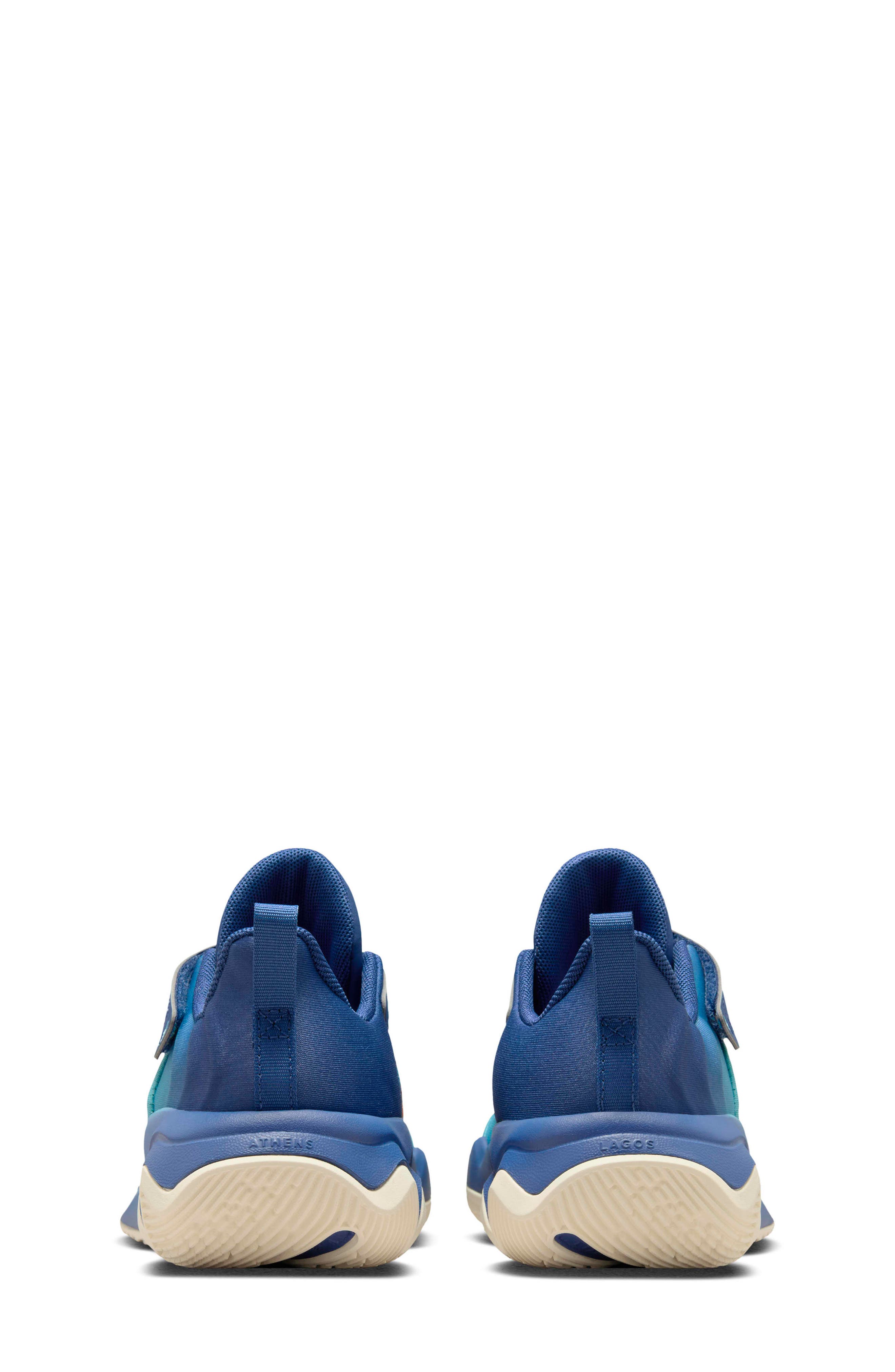 Kids' Giannis Immortality 4 Basketball Shoe, Alternate, color, 400 DENIM TURQUOISE/MYSTIC NA