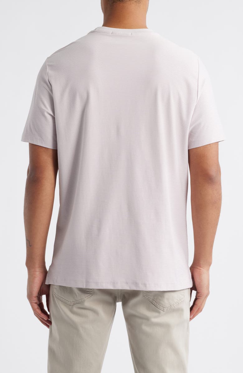 Hickman Feeder Stripe T-Shirt