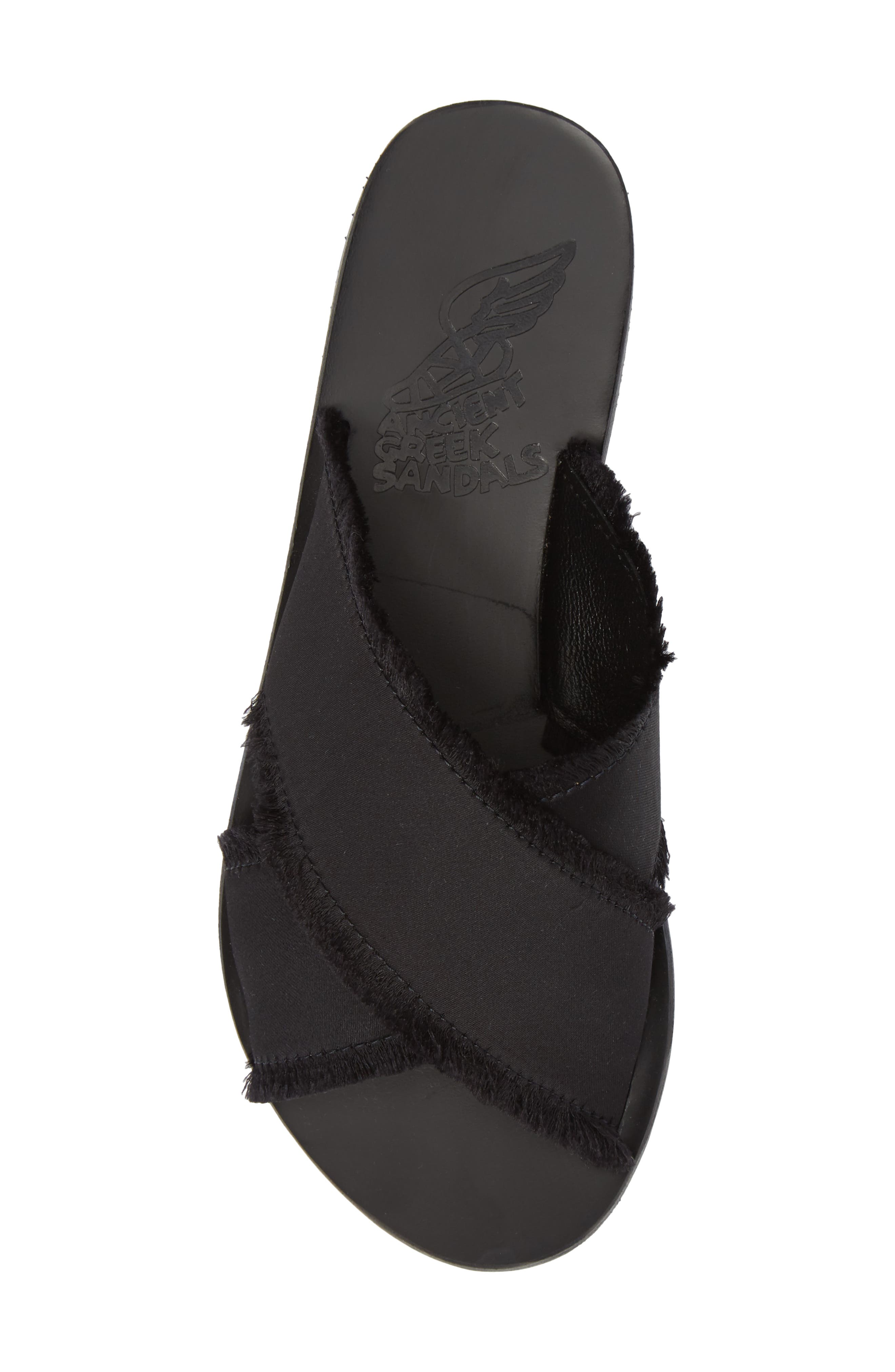 Ancient Greek Sandals Thais Slide Sandal, Alternate, color, 