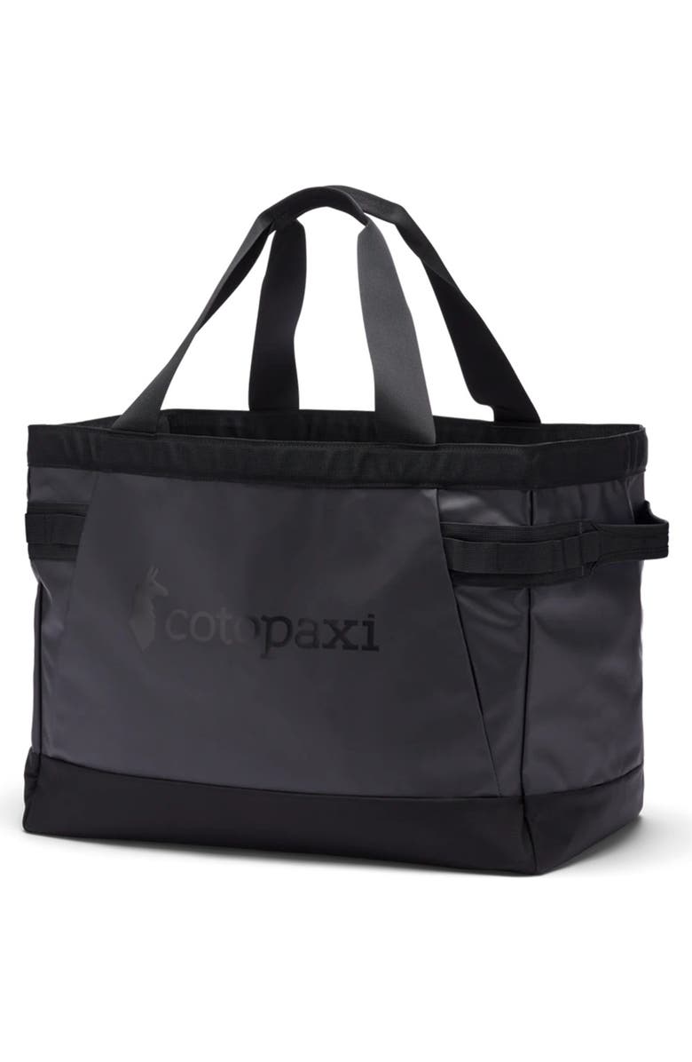 Cotopaxi Allpa 60L Gear Hauler Tote, Main, color, Cotopaxi Black