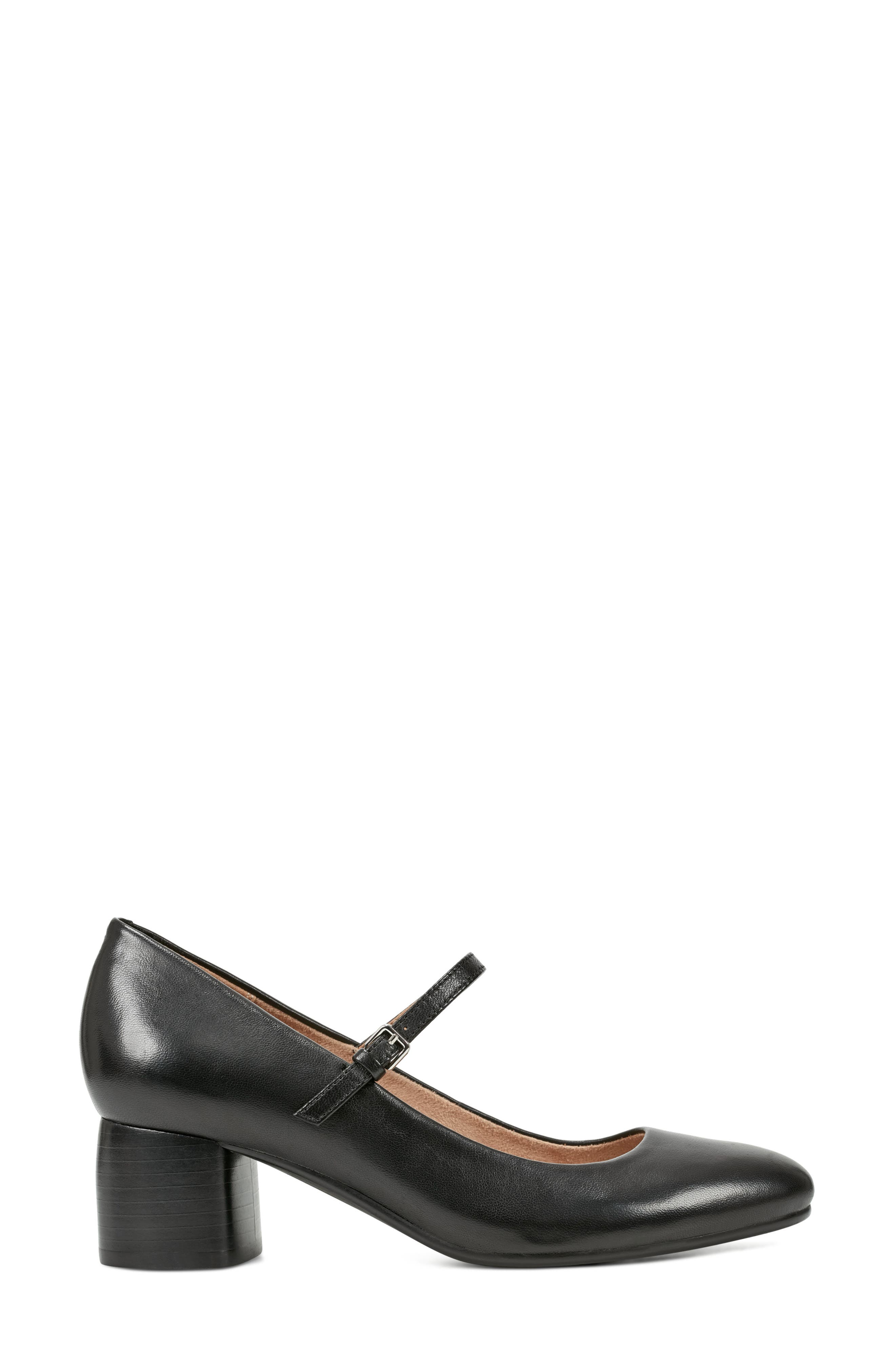 Earth<sup>®</sup> Rumer Mary Jane Pump, Alternate, color, Black