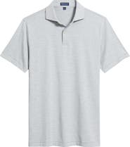 Peter Millar Treble Performance Jersey Golf Polo