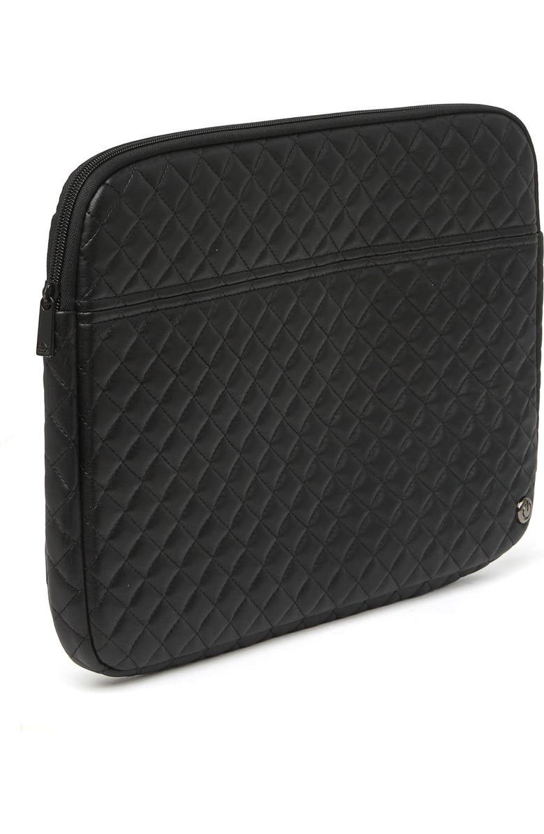 MYTAGALONGS Lola Quilted Laptop Sleeve, Alternate, color,