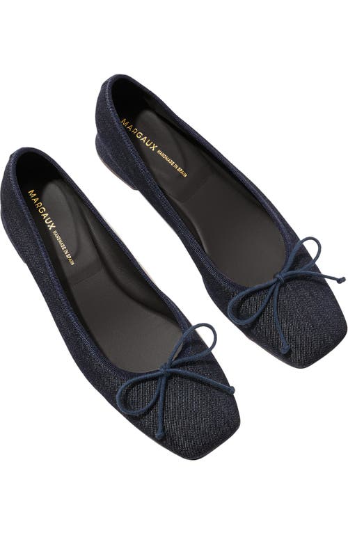 Margaux The Ada Pumps In Blue