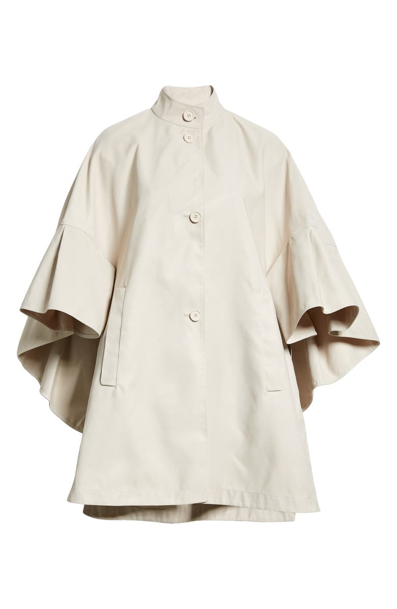 Max Mara Women's Water Resistant Cape Poncho, Alternate, color, 