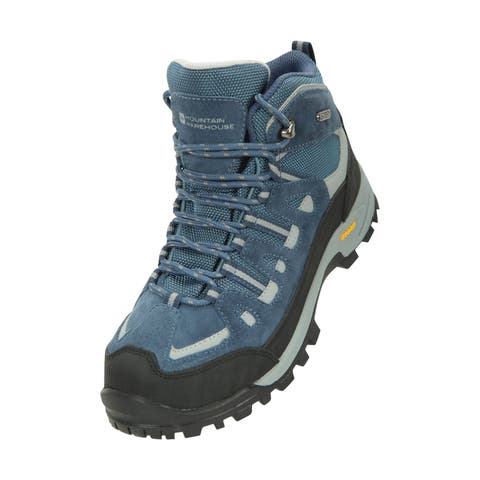 Gale Extreme Suede Hiking Boots