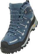 Mountain Warehouse Gale Extreme Suede Hiking Boots