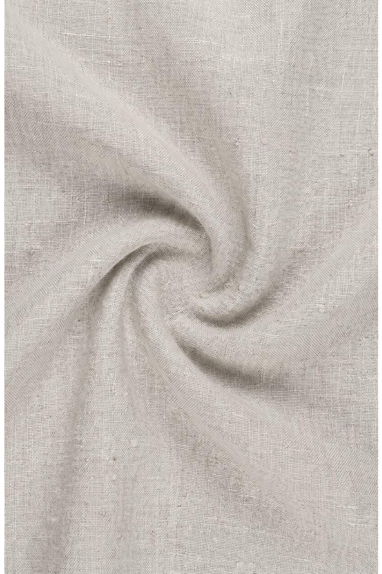 Floral Embroidered Linen Blazer, Alternate, color, White
