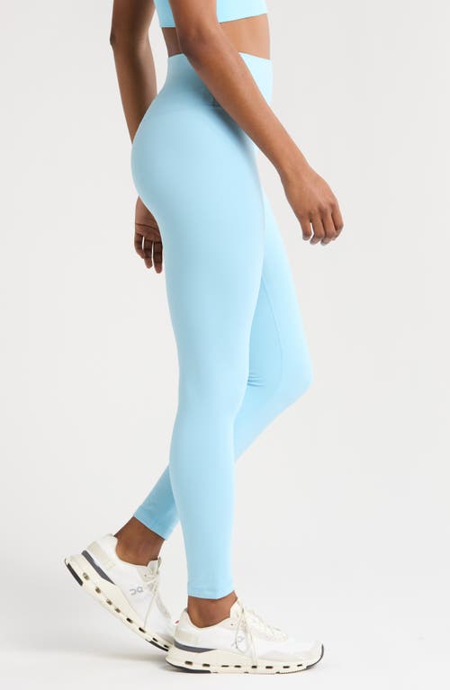 Zella Studio Luxe High Waist 7/8 Leggings