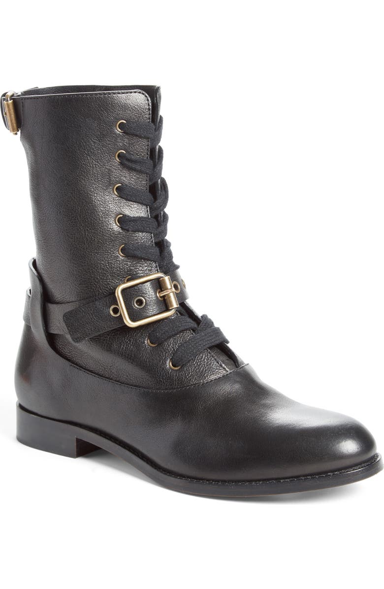 Chloé Otto Convertible Boot, Alternate, color,