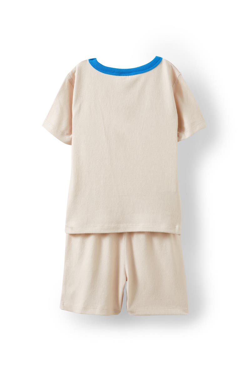Cotton On Kids Kid's Sawyer Super Soft Short Sleeve Pyjama Set, Alternate, color,