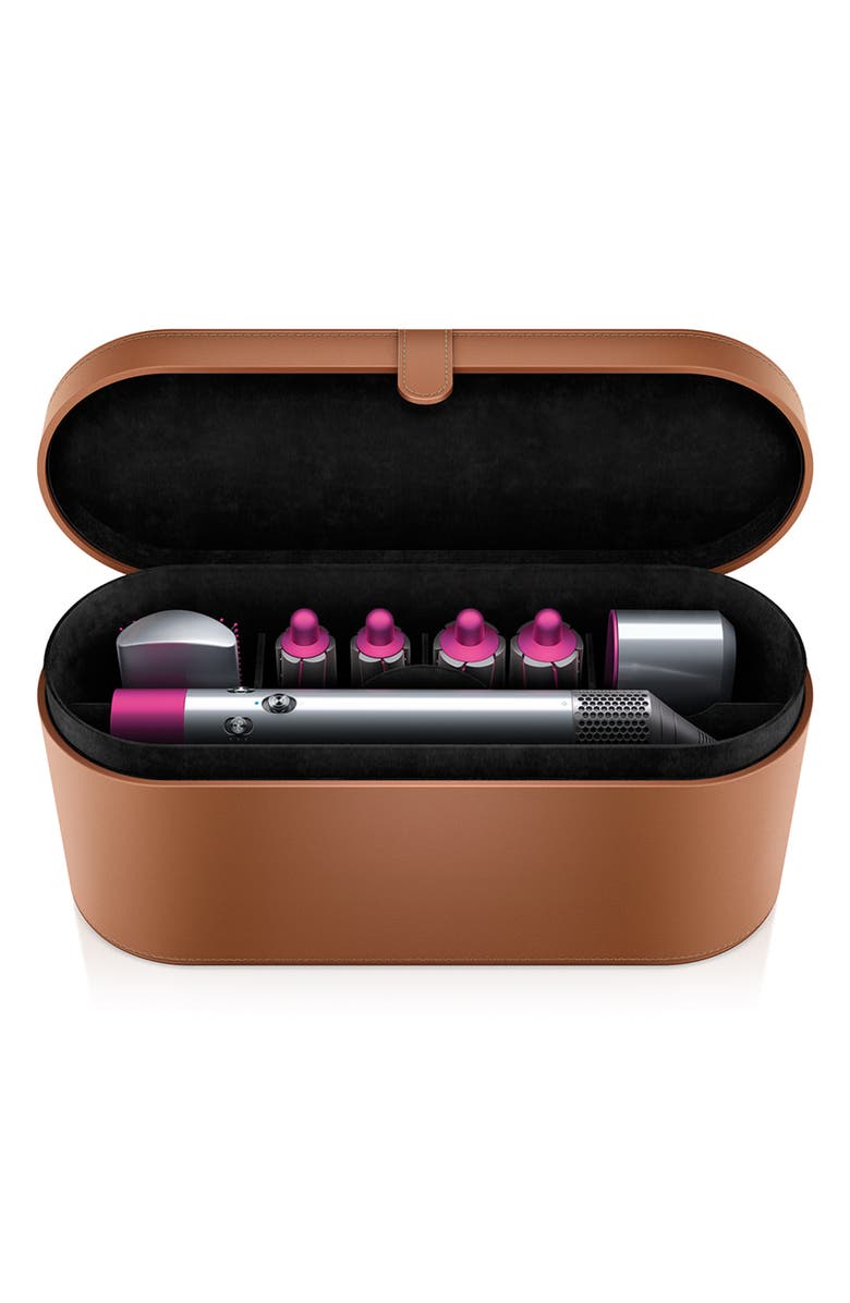 Dyson Airwrap Smooth + Control Styler - Refurbished, Alternate, color, 