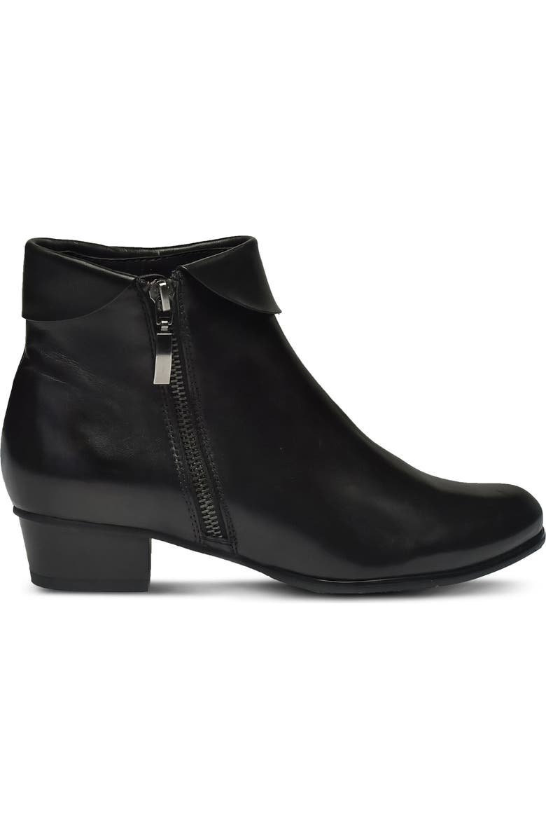 Spring Step Stockholm Foldover Cuff Bootie, Alternate, color,