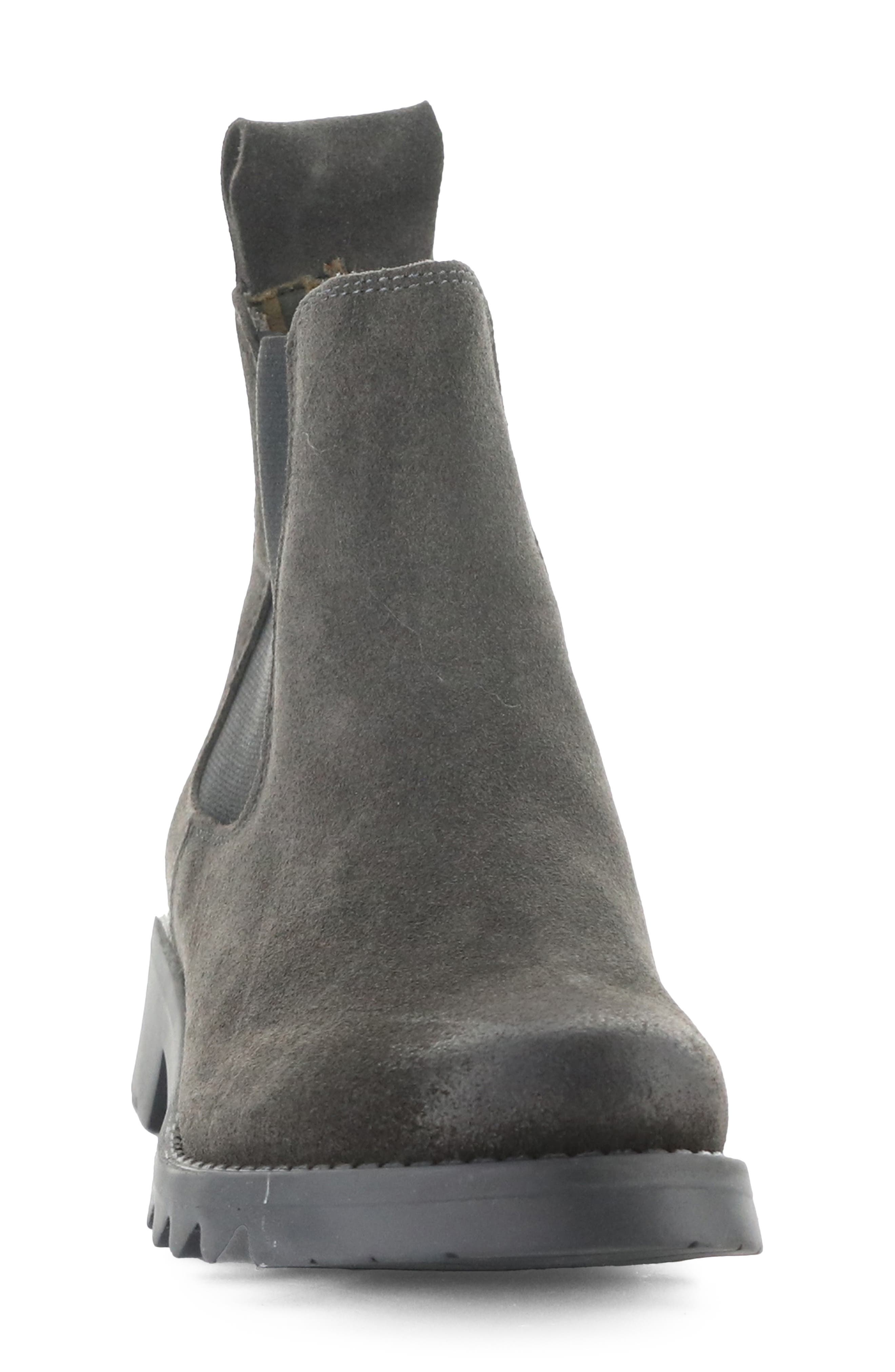 Rilk Leather Chelsea Boot, Alternate, color, 011 DIESEL