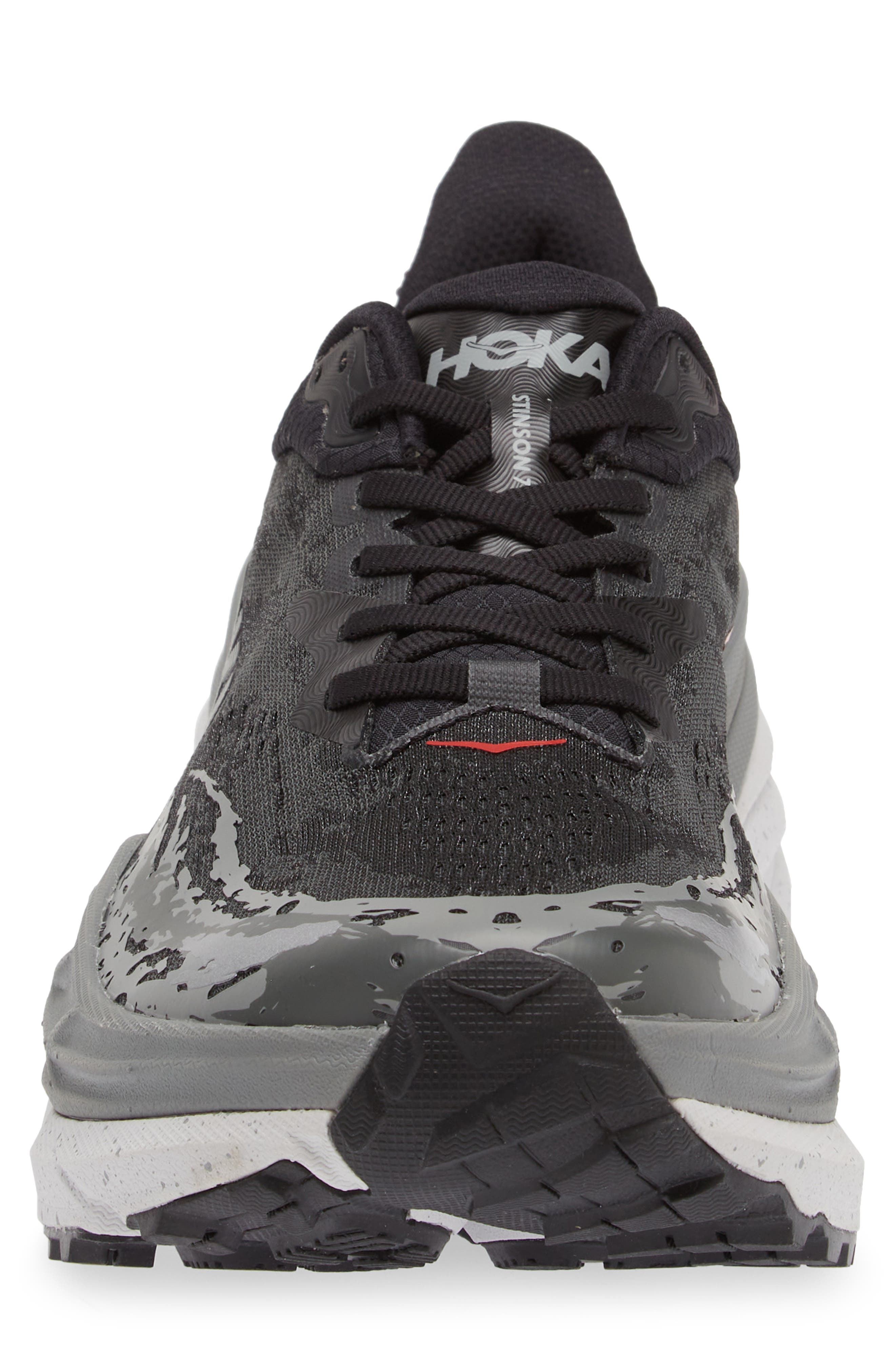 HOKA Stinson ATR 7 Running Shoe, Alternate, color, 